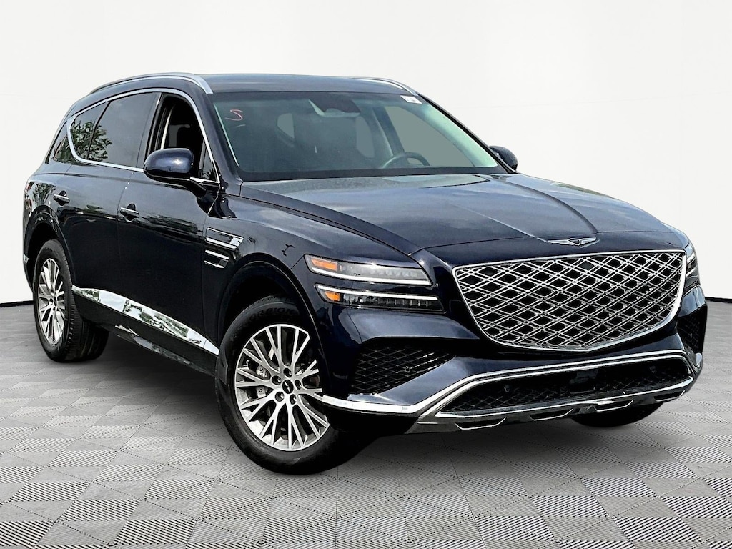 Used 2025 Genesis GV80 2.5T AWD *Ltd Avail* SUV