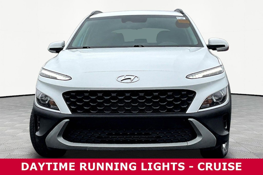 Used 2022 Hyundai Kona SEL Auto AWD SUV