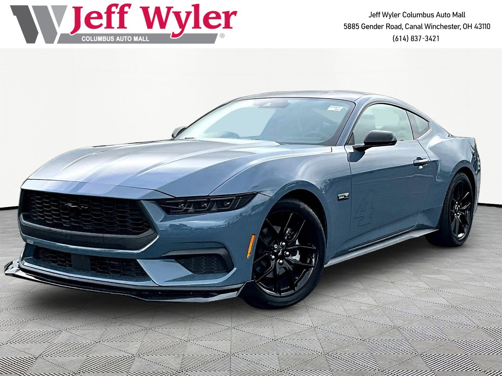 2026 Ford Mustang EcoBoost Fastback's photo