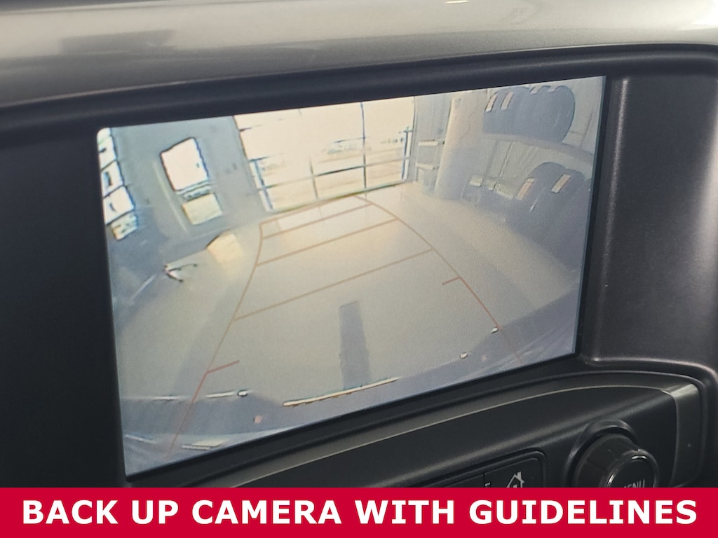 Used 2018 Chevrolet Silverado 1500 4WD Double Cab 143.5 LT w/1LT Truck Double Cab