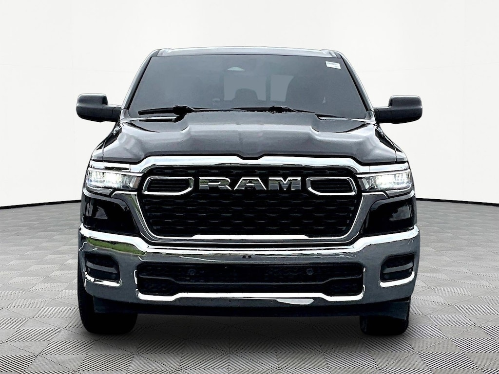 Used 2025 Ram 1500 Tradesman 4x4 Crew Cab 57 Box Truck Crew Cab