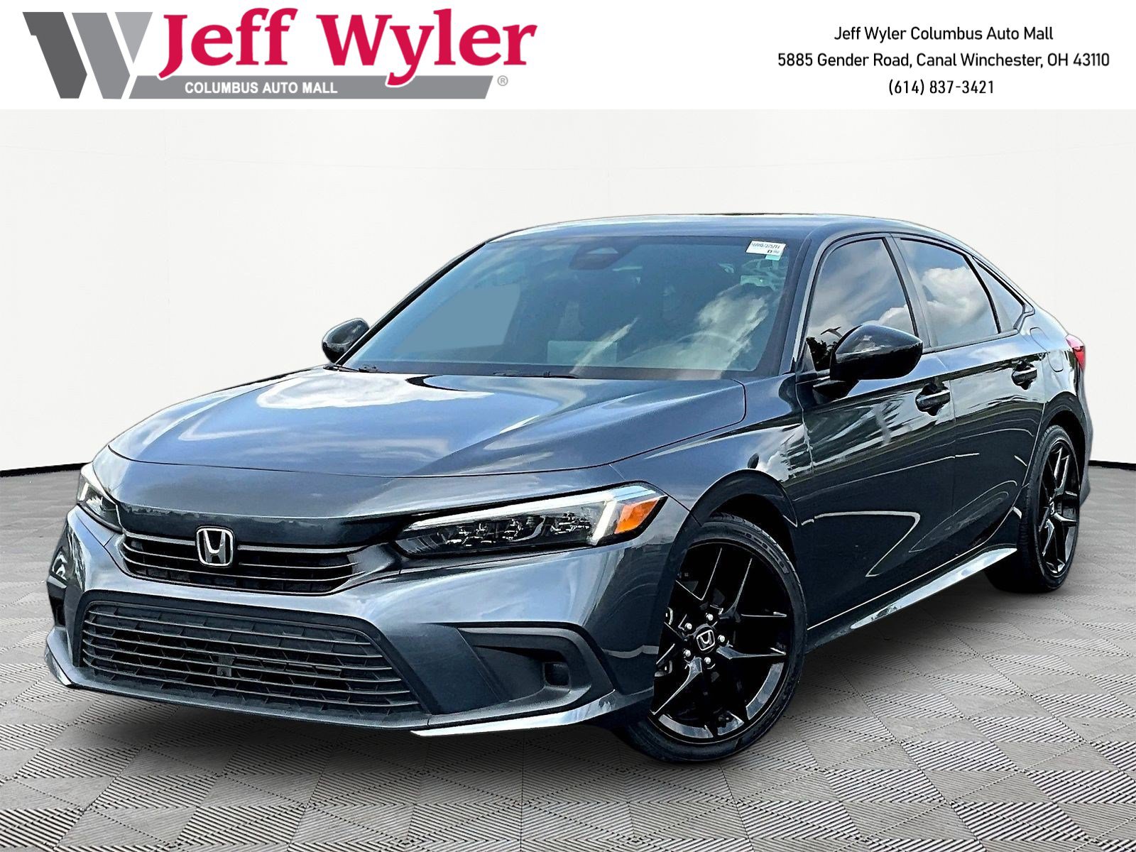 2024 Honda Civic Sedan