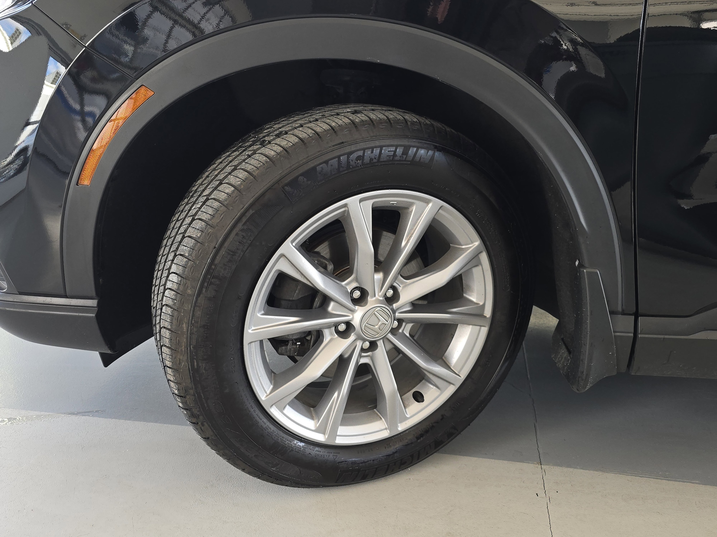 2023 Honda CR-V EX-L - Photo 8