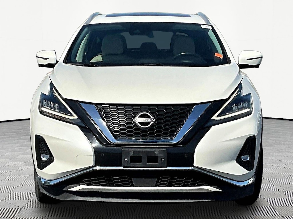 Used 2023 Nissan Murano AWD Platinum SUV