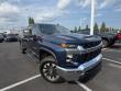 Used 2021 Chevrolet Silverado 2500HD 4WD Crew Cab 159 LT Truck Crew Cab