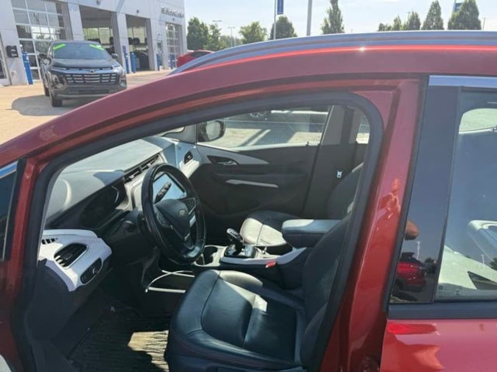 Used 2020 Chevrolet Bolt EV 5dr Wgn Premier Wagon