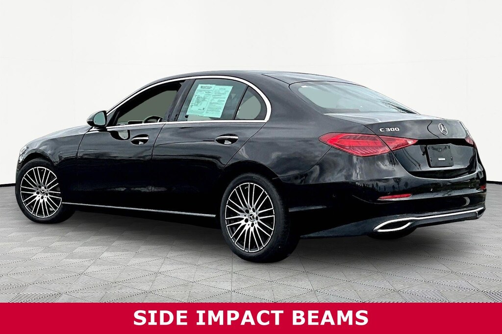 Used 2023 Mercedes-Benz C-Class C 300 4MATIC Sedan Sedan