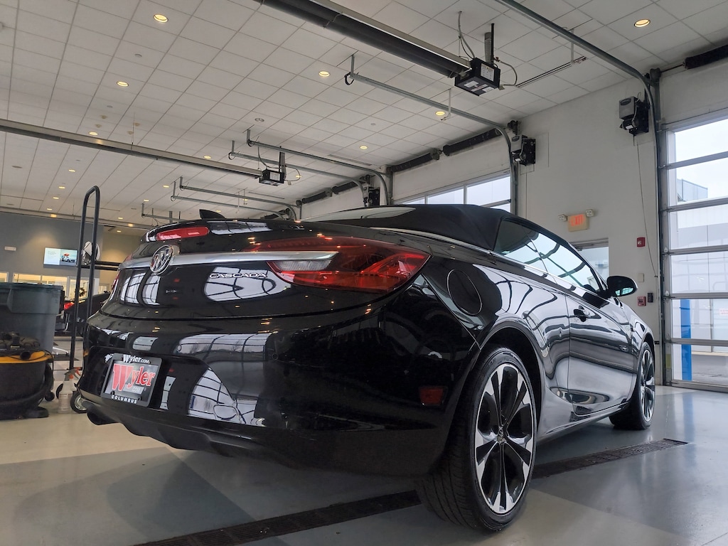 Used 2019 Buick Cascada 2dr Conv Premium Convertible
