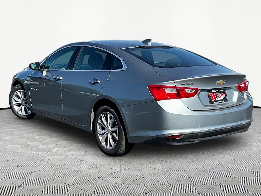 Used 2023 Chevrolet Malibu 4dr Sdn 1LT Sedan