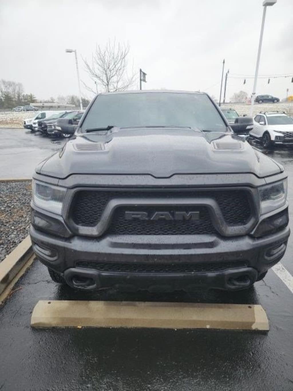 Used 2020 Ram 1500 Rebel 4x4 Crew Cab 57 Box Truck Crew Cab