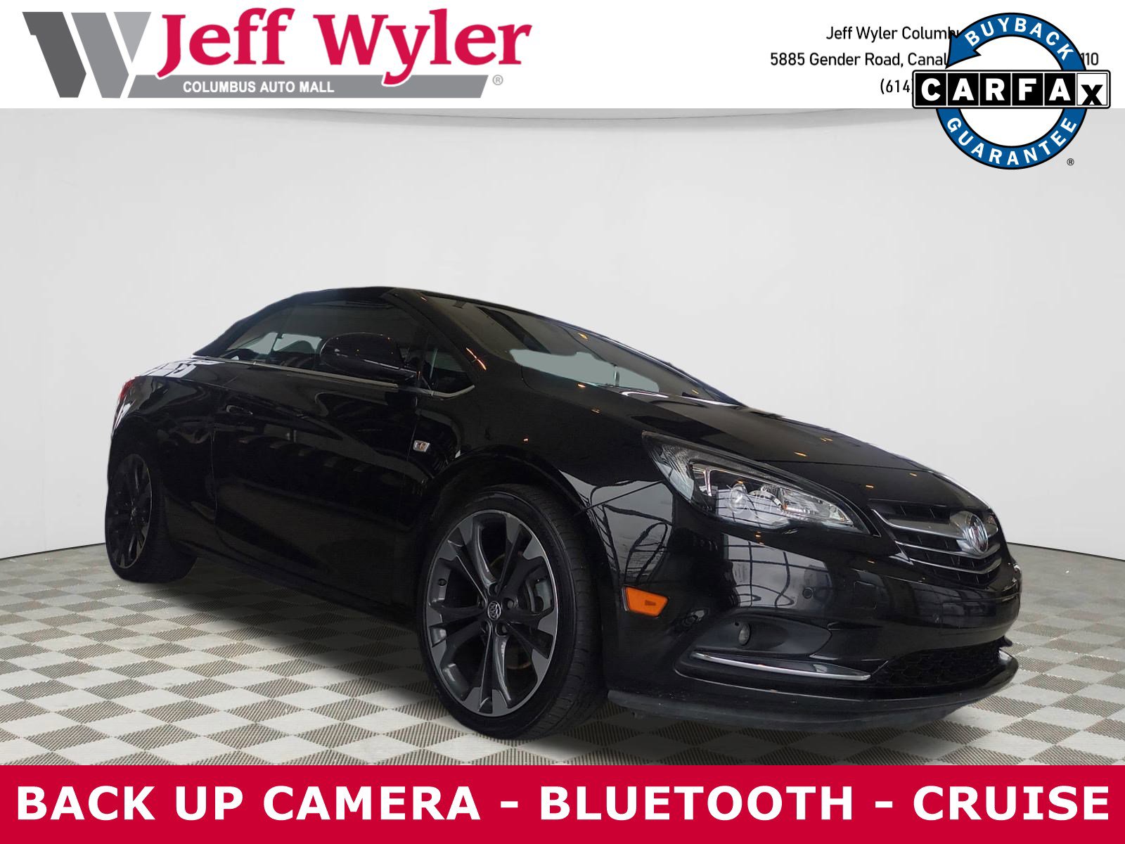 2019 Buick Cascada Premium's photo