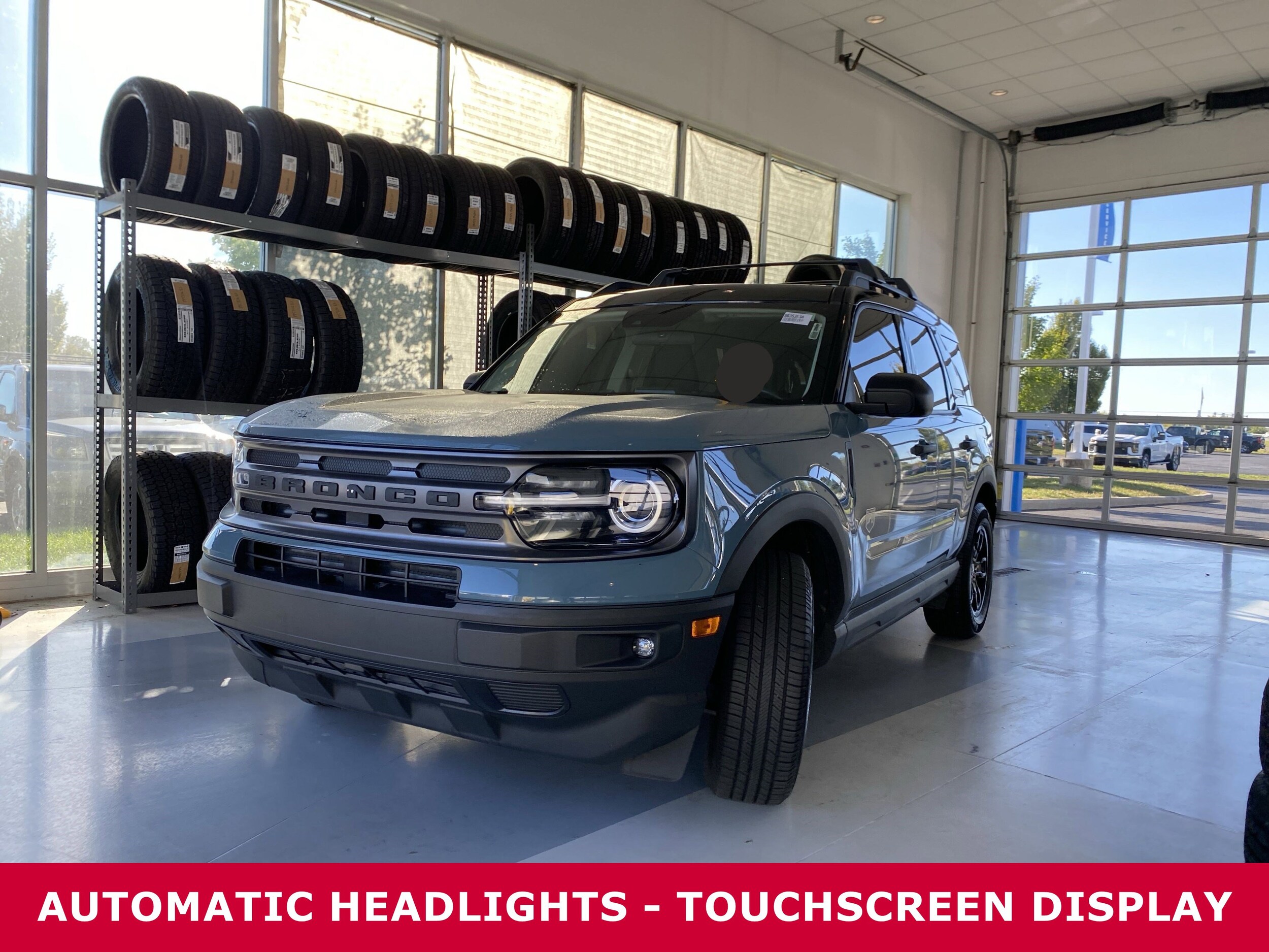 2022 Ford Bronco Sport Big Bend photo 2