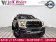 Used 2020 Ford F-150 Raptor 4WD SuperCrew 5.5 Box Truck SuperCrew Cab