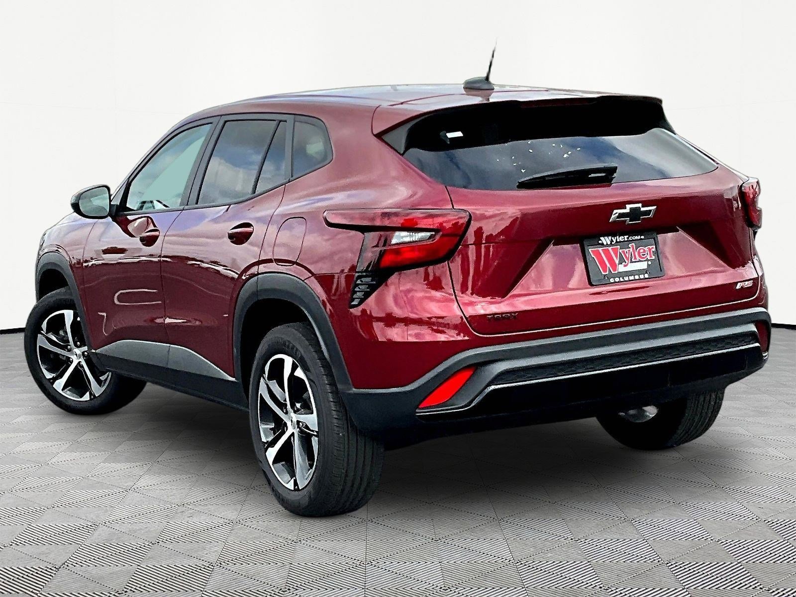2024 Chevrolet Trax RS - Photo 4