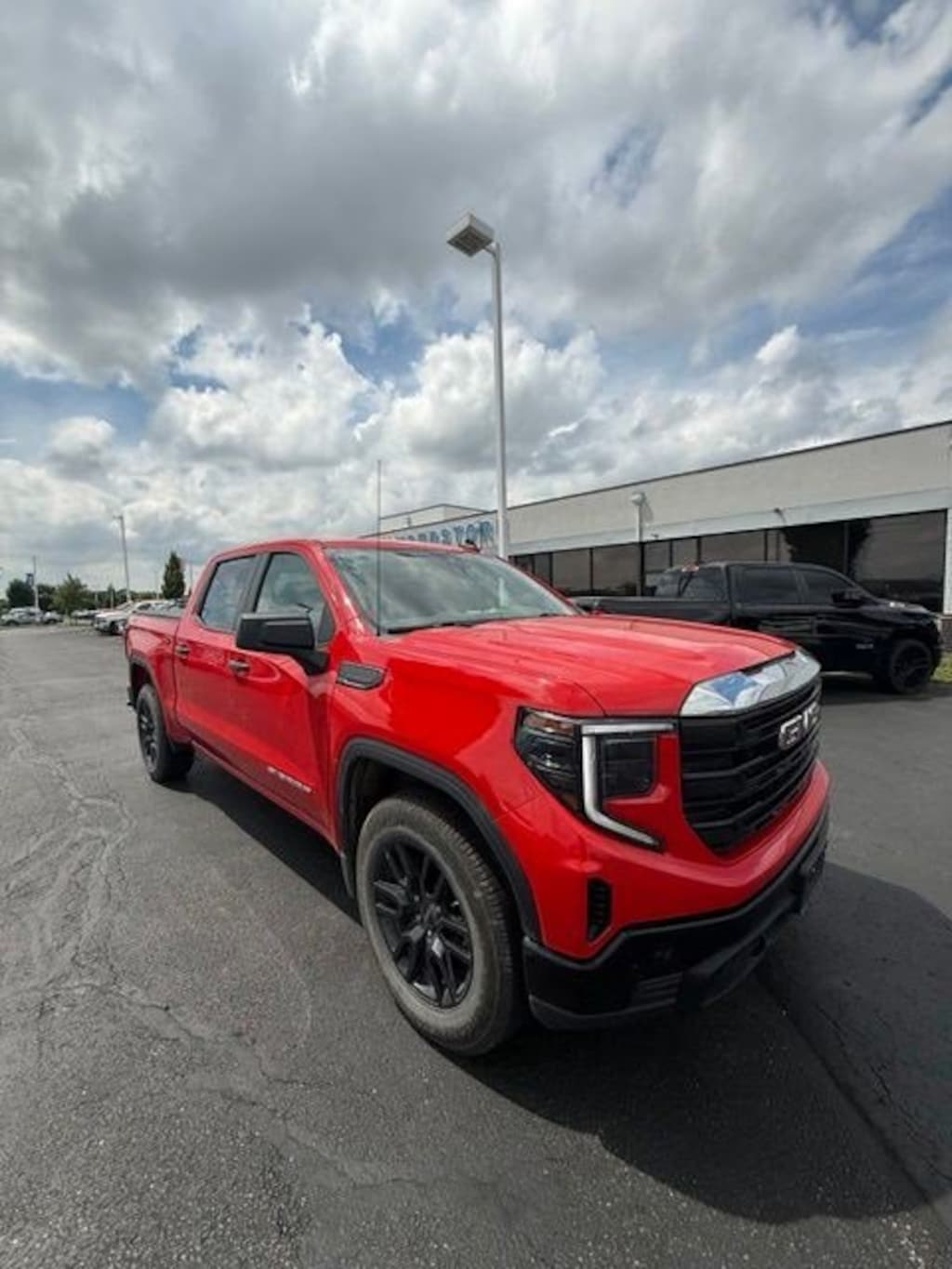 Used 2022 GMC Sierra 1500 4WD Crew Cab 147 Pro Truck Crew Cab