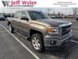 Used 2014 GMC Sierra 1500 4WD Crew Cab 143.5 SLE Truck Crew Cab