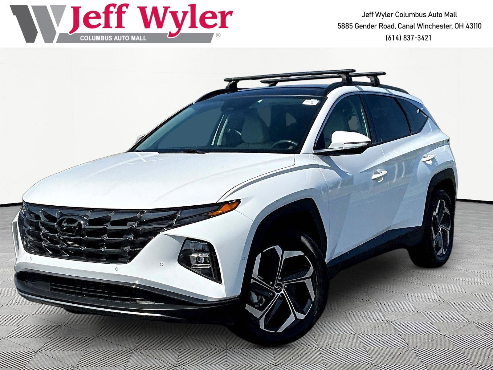 2024 Hyundai Tucson Limited HEV AWD's photo