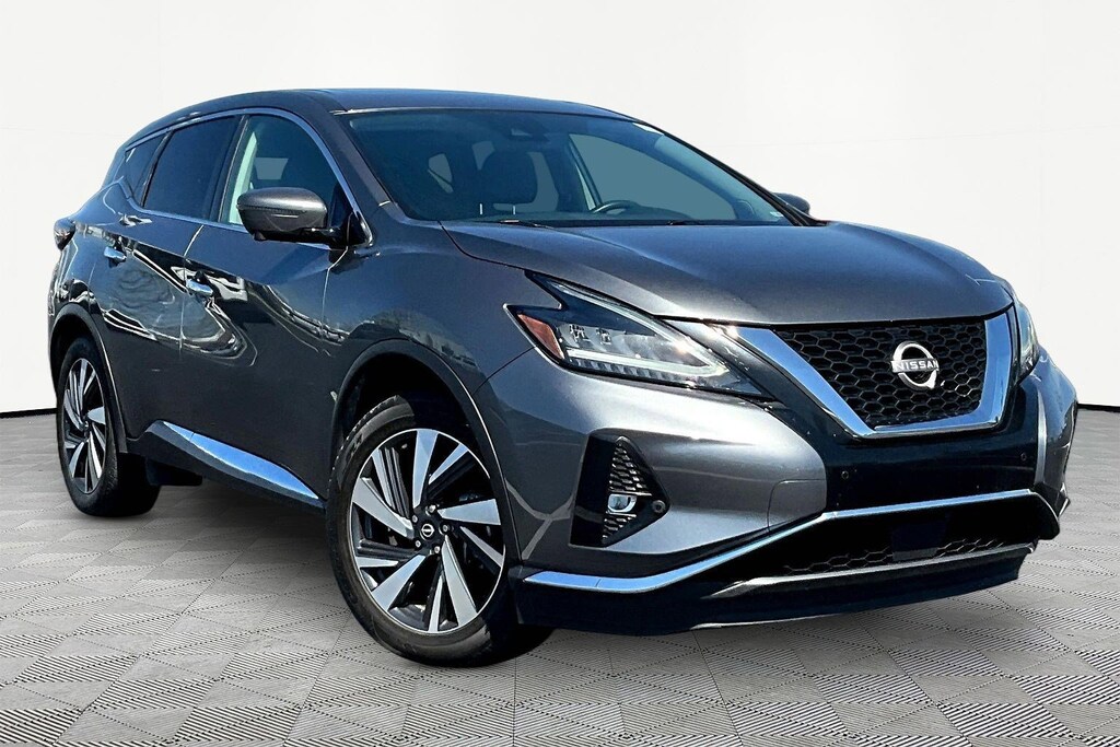 Used 2024 Nissan Murano AWD SL SUV