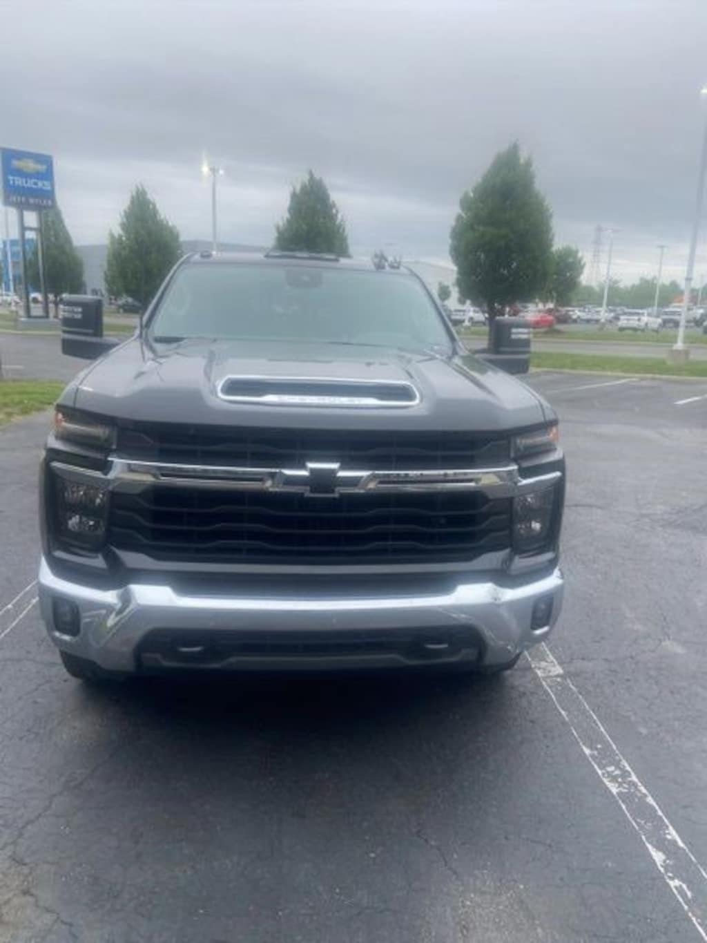 Used 2024 Chevrolet Silverado 3500HD 4WD Crew Cab 159 LT Truck Crew Cab