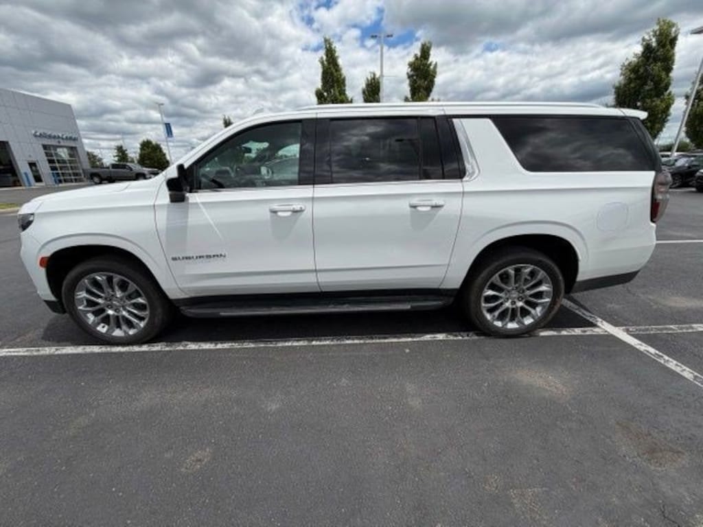 Used 2023 Chevrolet Suburban 4WD 4dr LS SUV