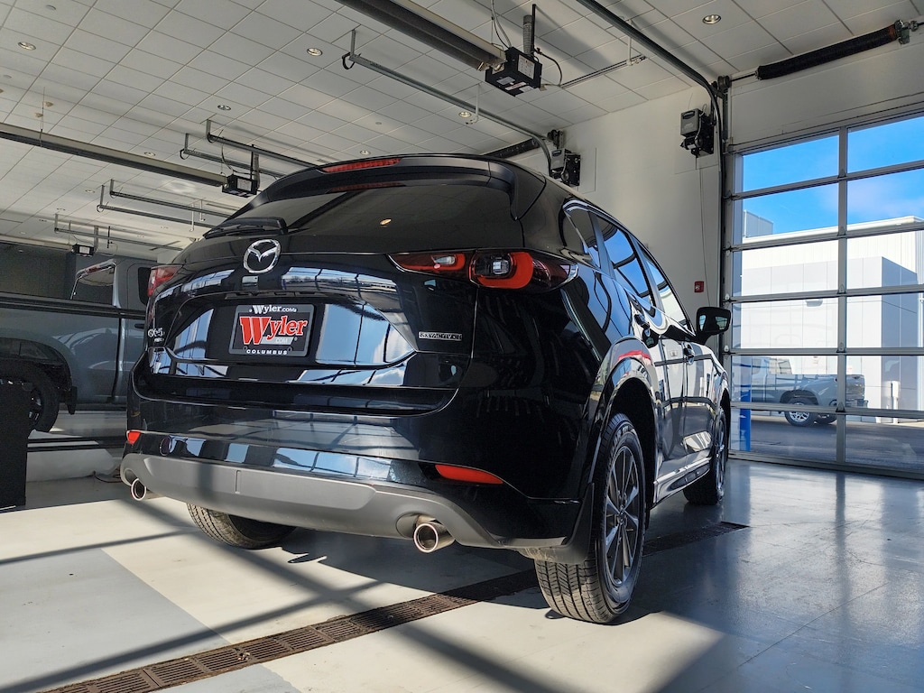 Used 2025 Mazda CX-5 2.5 S Preferred Package AWD SUV