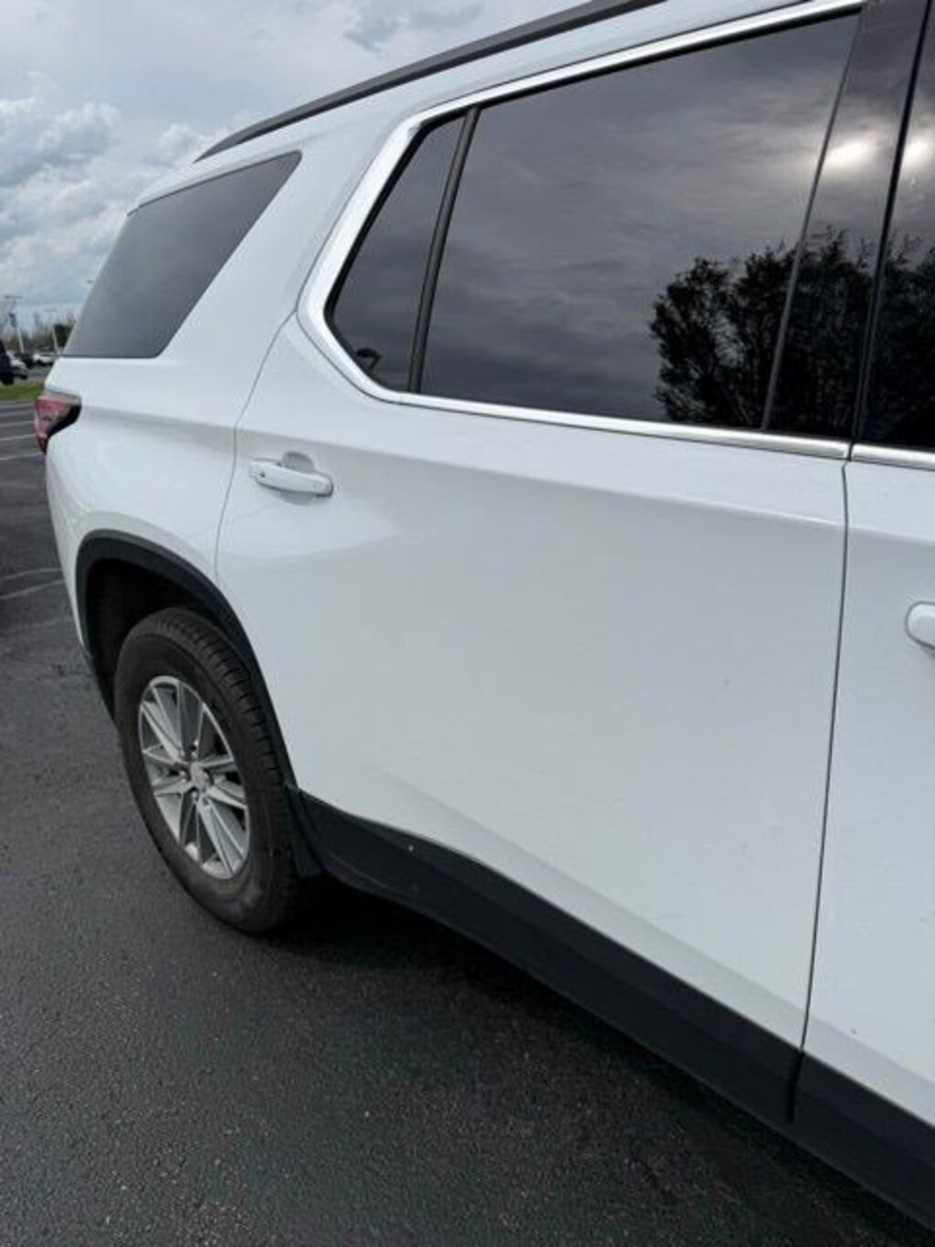 Used 2023 Chevrolet Traverse AWD 4dr LT Leather SUV