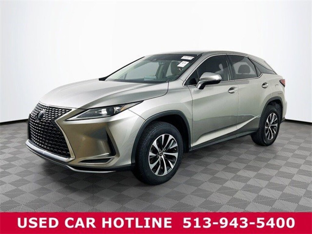 Used 2022 Lexus RX RX 350 FWD SUV