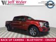Used 2018 Ford F-150 XLT 4WD SuperCrew 5.5 Box Truck SuperCrew Cab