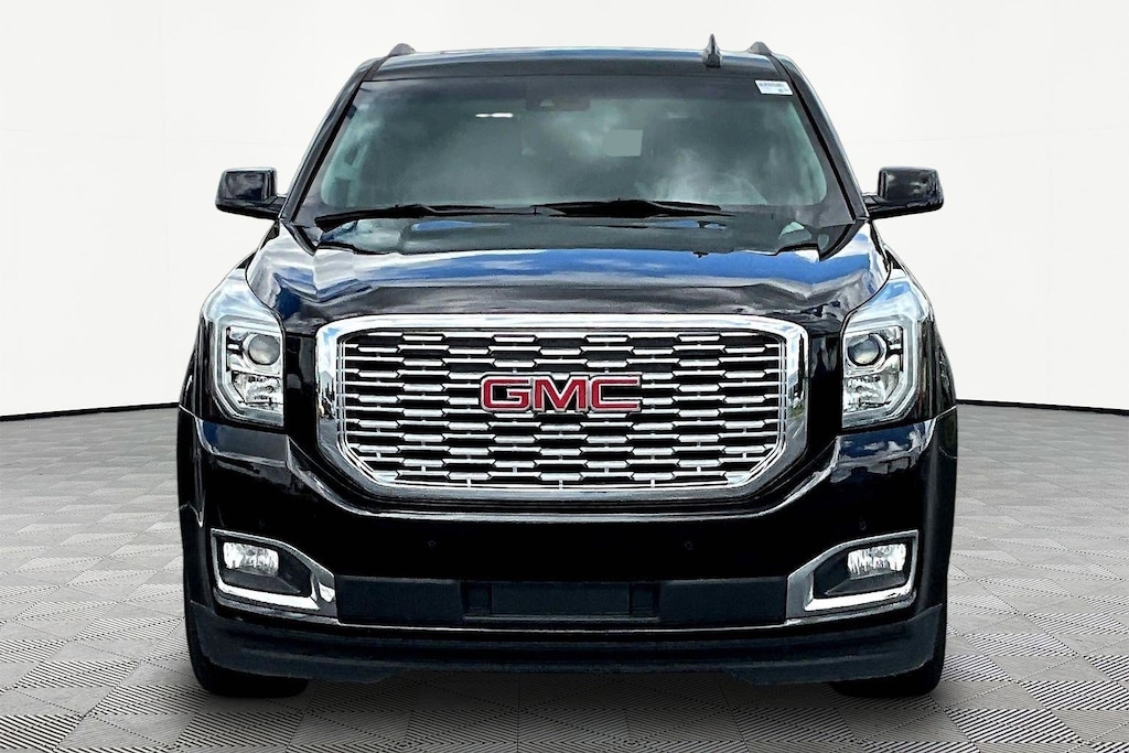 Used 2020 GMC Yukon 4WD 4dr Denali SUV