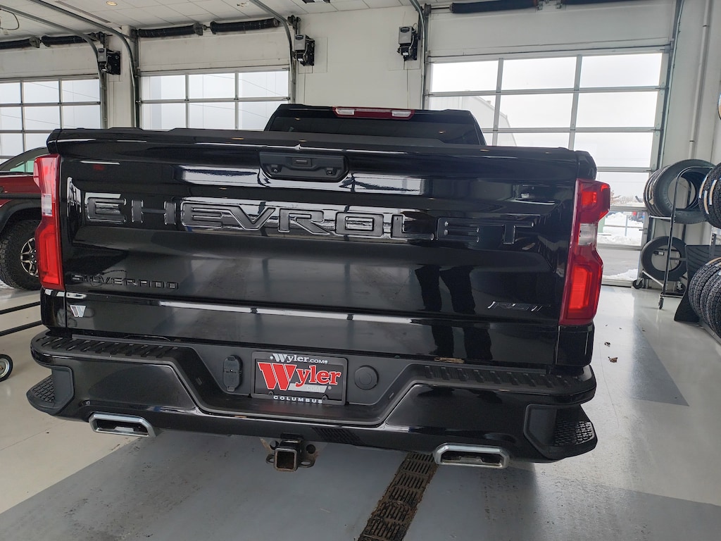 Used 2023 Chevrolet Silverado 1500 Truck Crew Cab