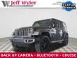 Used 2023 Jeep Wrangler 4xe Sahara 4x4 SUV
