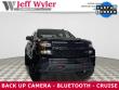 Used 2021 Chevrolet Silverado 1500 4WD Crew Cab 147 Custom Trail Boss Truck Crew Cab
