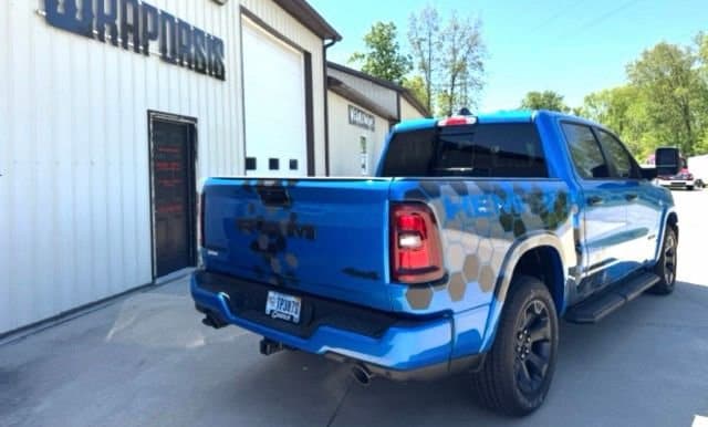 2026 RAM 1500's photo