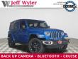 Used 2021 Jeep Wrangler 4xe Unlimited Sahara 4x4 SUV