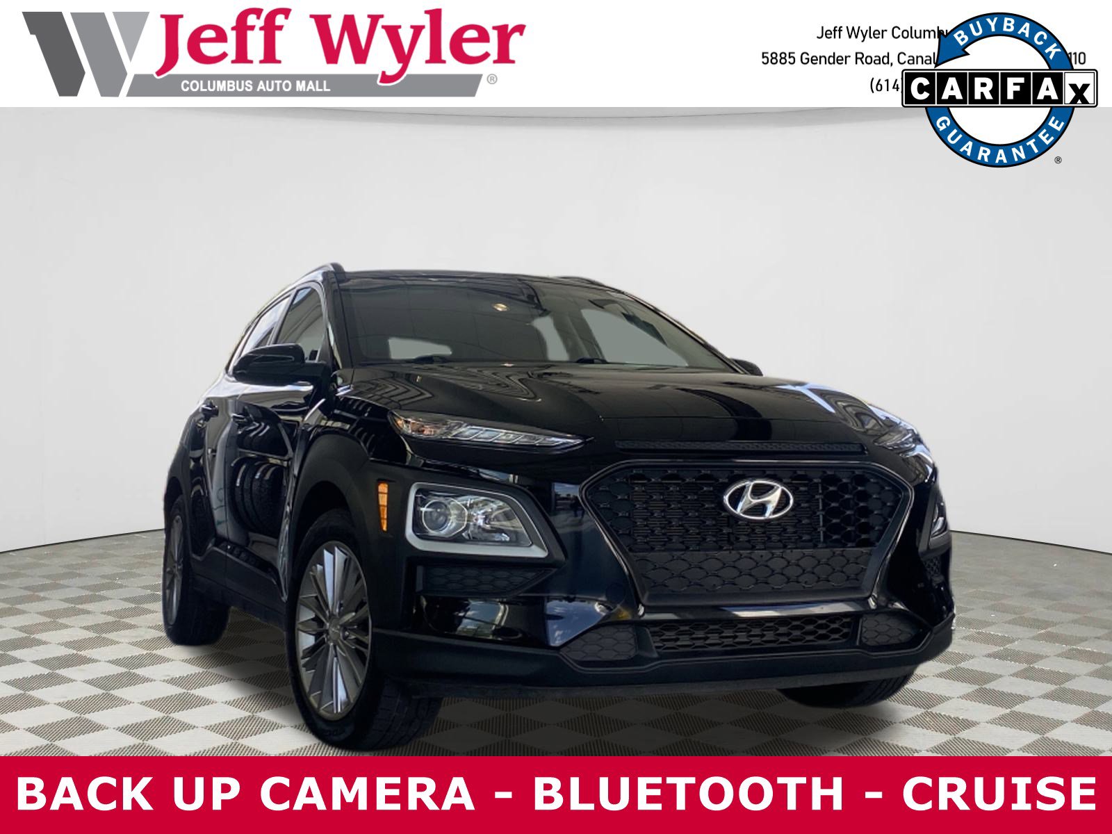 2018 Hyundai Kona