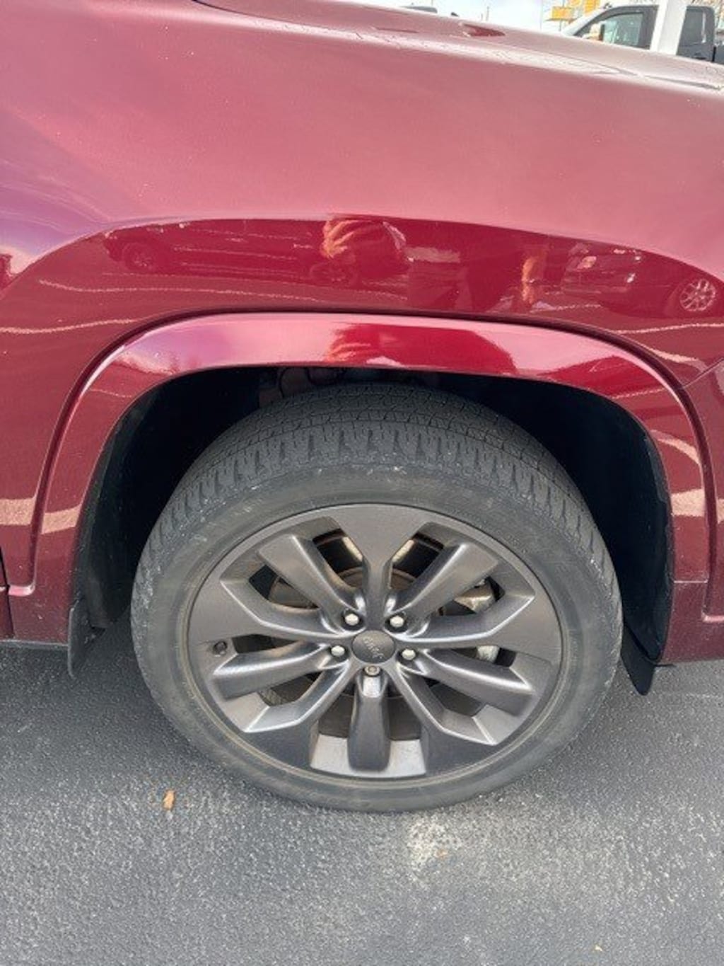 Used 2021 Jeep Cherokee High Altitude 4x4 SUV