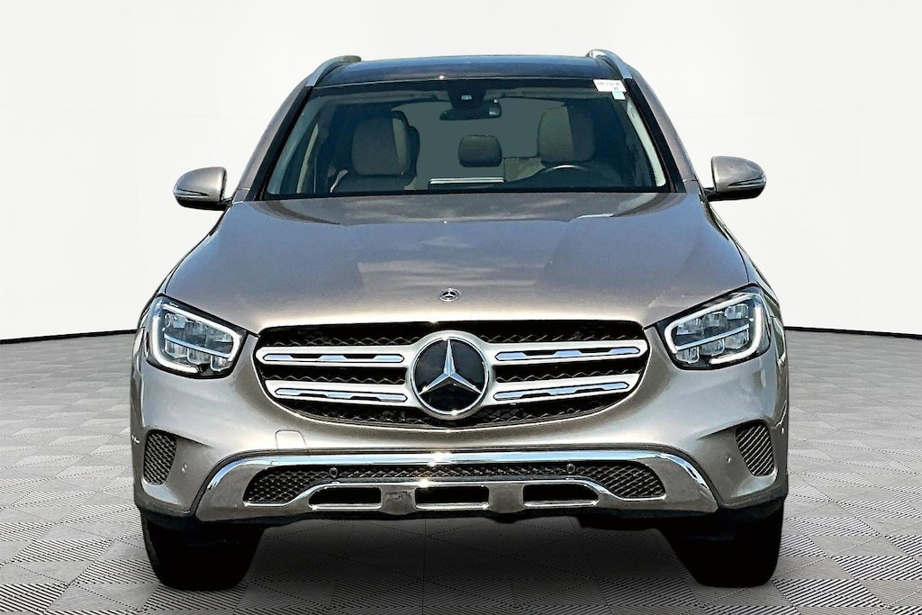 Used 2021 Mercedes-Benz GLC GLC 300 4MATIC SUV SUV