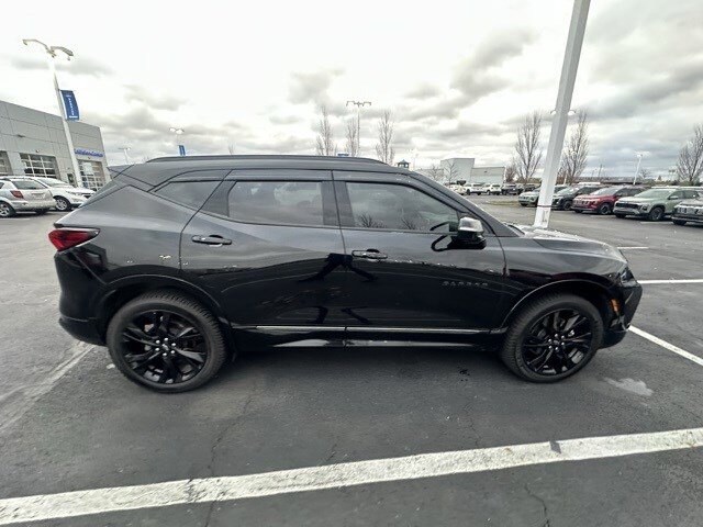 2021 Chevrolet Blazer RS photo 3