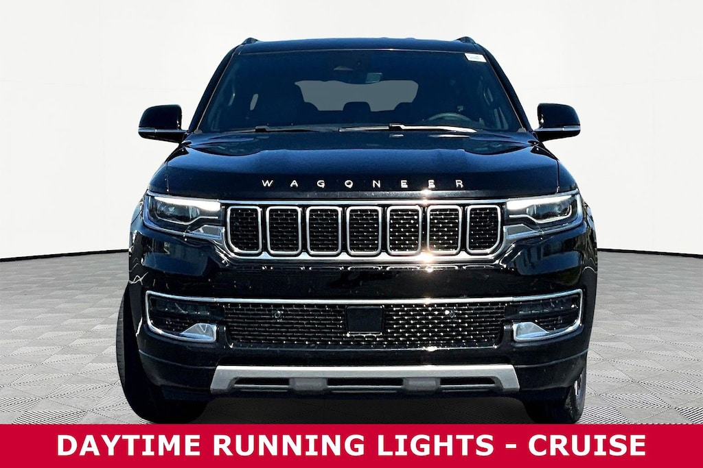 Used 2024 Jeep Wagoneer L Series II 4x4 SUV