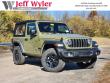 Used 2026 Jeep Wrangler Sport 2 Door 4x4 SUV
