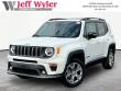 Used 2022 Jeep Renegade Limited 4x4 SUV