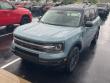 Used 2022 Ford Bronco Sport Big Bend 4x4 SUV