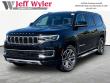 Used 2024 Jeep Wagoneer L Series II 4x4 SUV