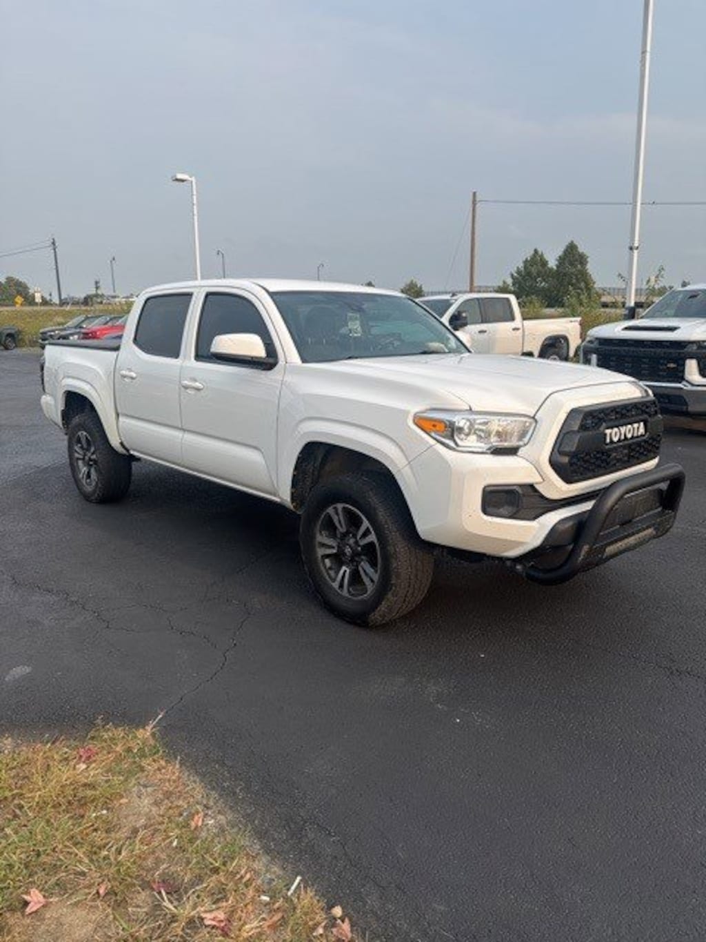 Used 2021 Toyota Tacoma 4WD SR Double Cab 5 Bed V6 AT Truck Double Cab