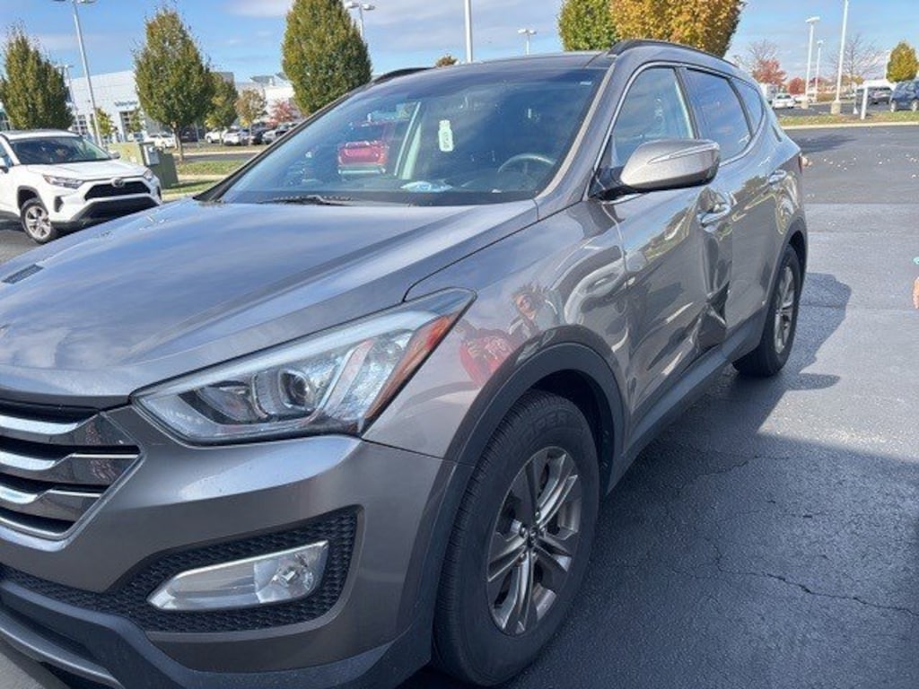 Used 2014 Hyundai Santa Fe Sport FWD 4dr 2.4 SUV