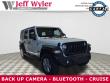 Used 2022 Jeep Wrangler Unlimited Sport S 4x4 SUV