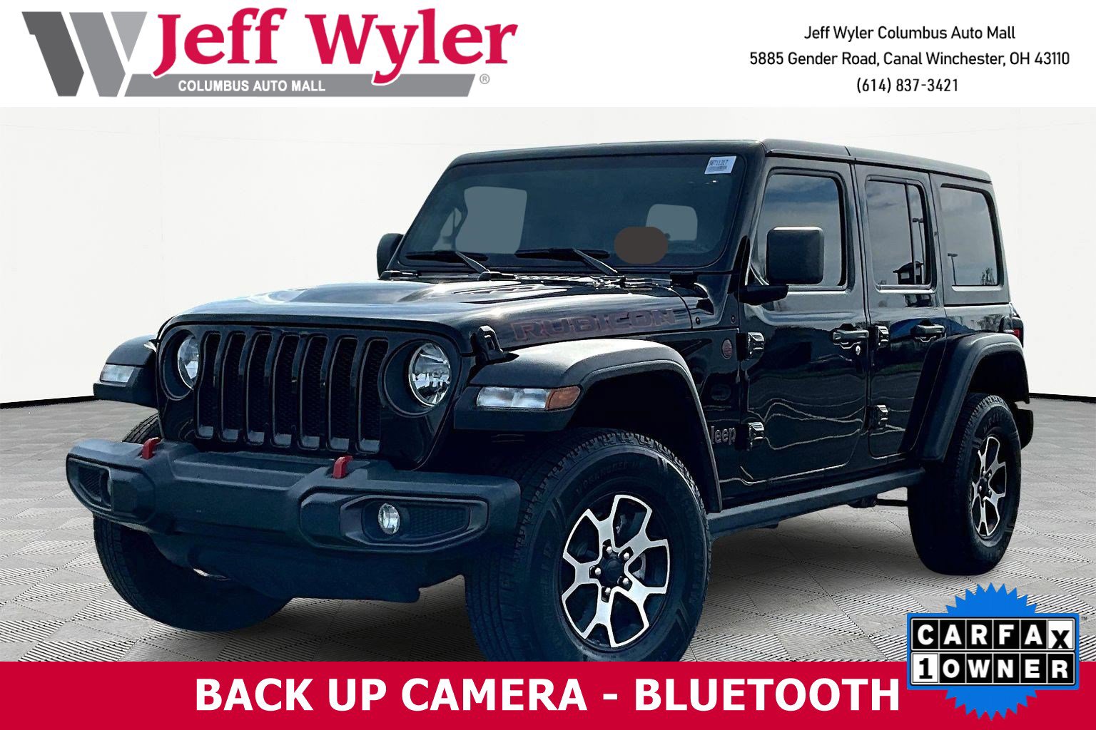 2021 Jeep Wrangler SUV 