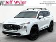 Used 2021 Hyundai Santa Fe Hybrid Blue AWD SUV