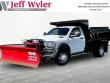 Used 2024 Ram 5500 Chassis Cab Tradesman 4x4 Reg Cab 60 CA 144.5 WB Truck Regular Cab