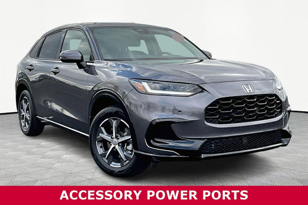 Used 2025 Honda HR-V EX-L AWD CVT SUV